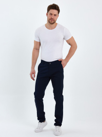 Брюки Trend Collection модель TC7675BlueSHTN Фото