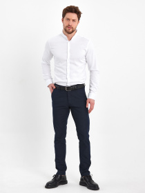 Брюки Trend Collection модель TC7674BlueSHTN Фото