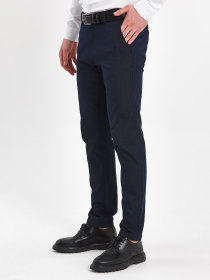 Брюки Trend Collection модель TC7674BlueSHTN Фото
