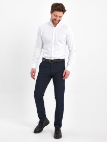 Брюки Trend Collection модель TC7674BlueSHTN Фото