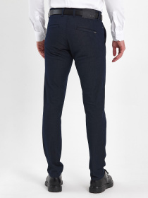 Брюки Trend Collection модель TC7674BlueSHTN Фото