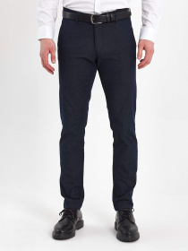 Брюки Trend Collection модель TC7674BlueSHTN Фото
