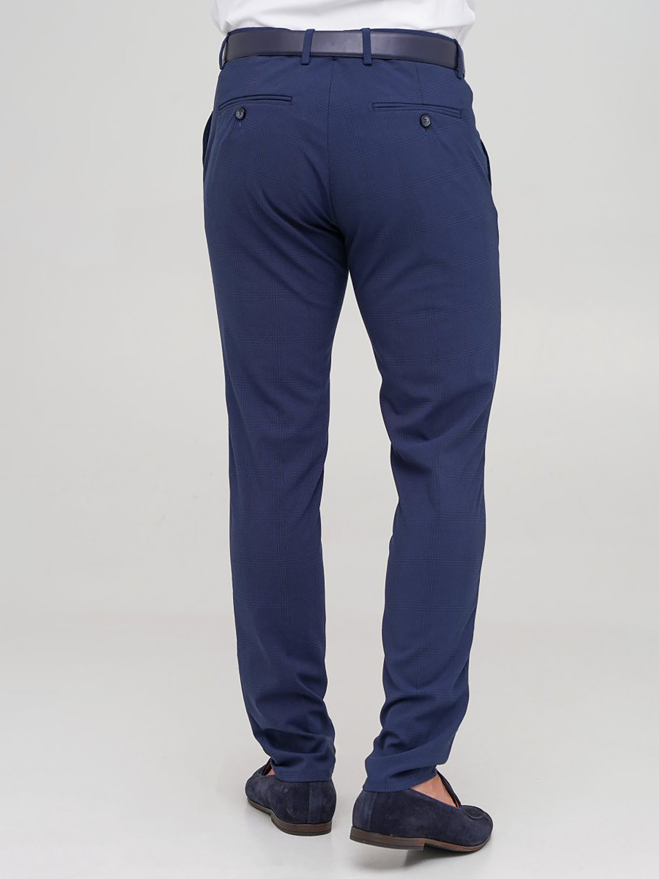 Штани Trend Collection модель TC6419DarkBlueSHTN Фото
