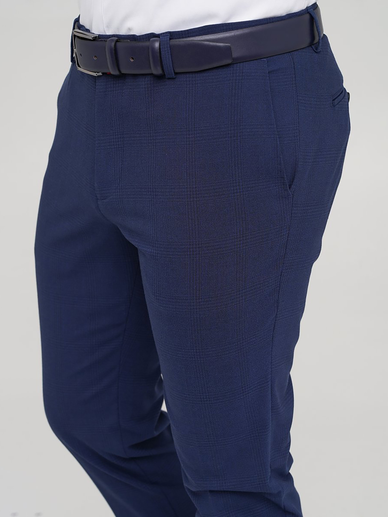 Штани Trend Collection модель TC6419DarkBlueSHTN Фото