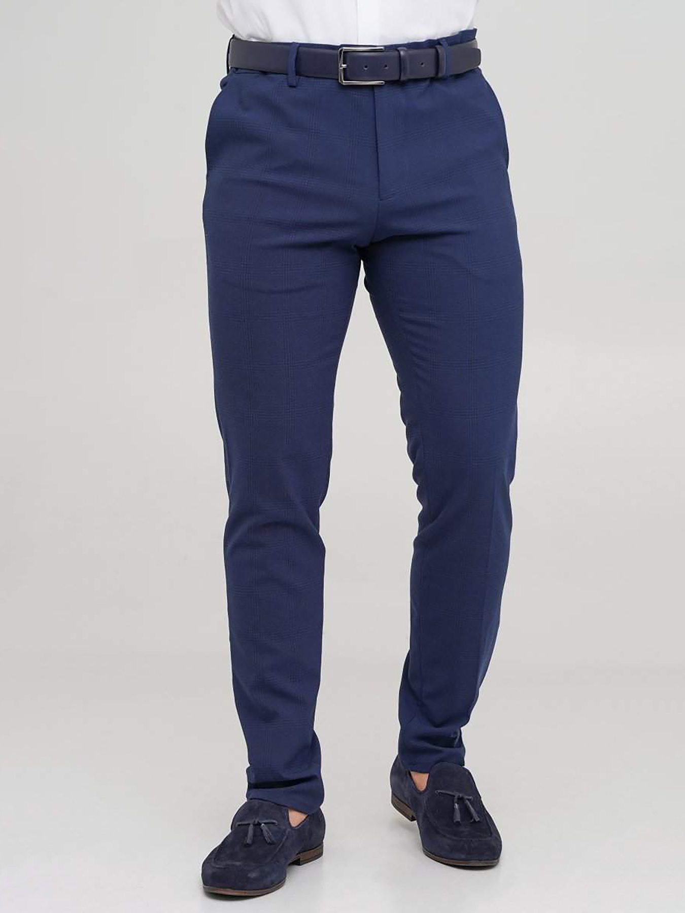 Штани Trend Collection модель TC6419DarkBlueSHTN Фото