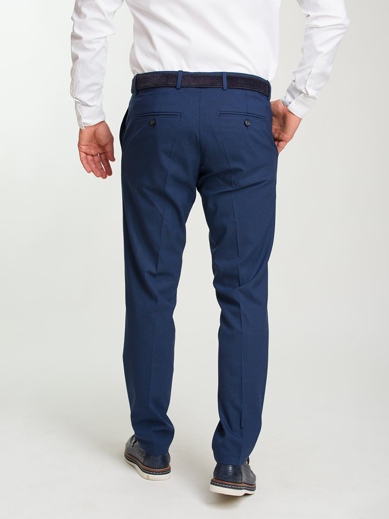 Брюки Trend Collection модель TC6048BlueSHTN Фото