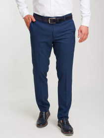 Брюки Trend Collection модель TC6048BlueSHTN Фото