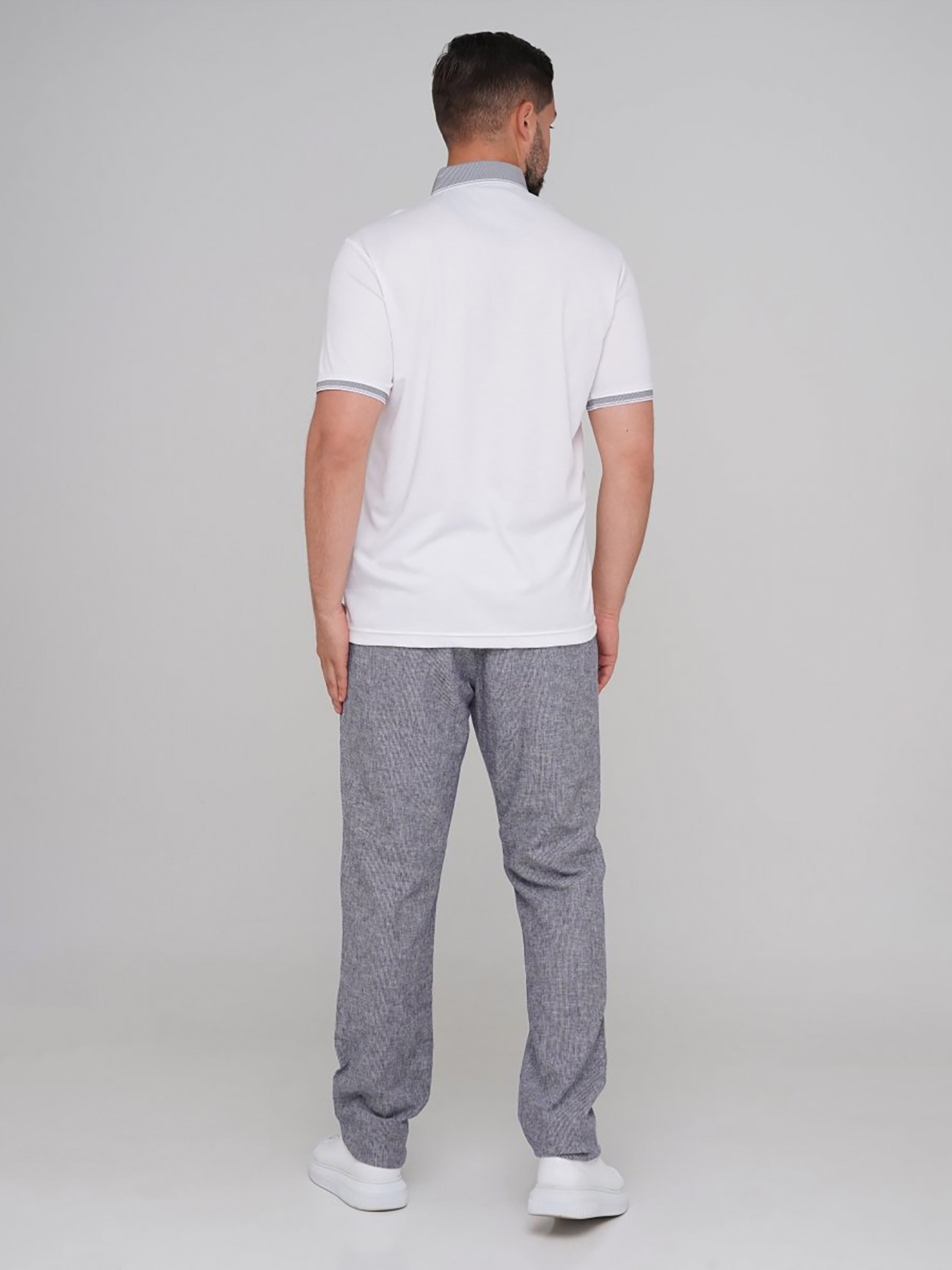 Брюки Trend Collection модель TC3566GreySHTN Брюки Trend Collection модель TC3566GreySHTN Фото