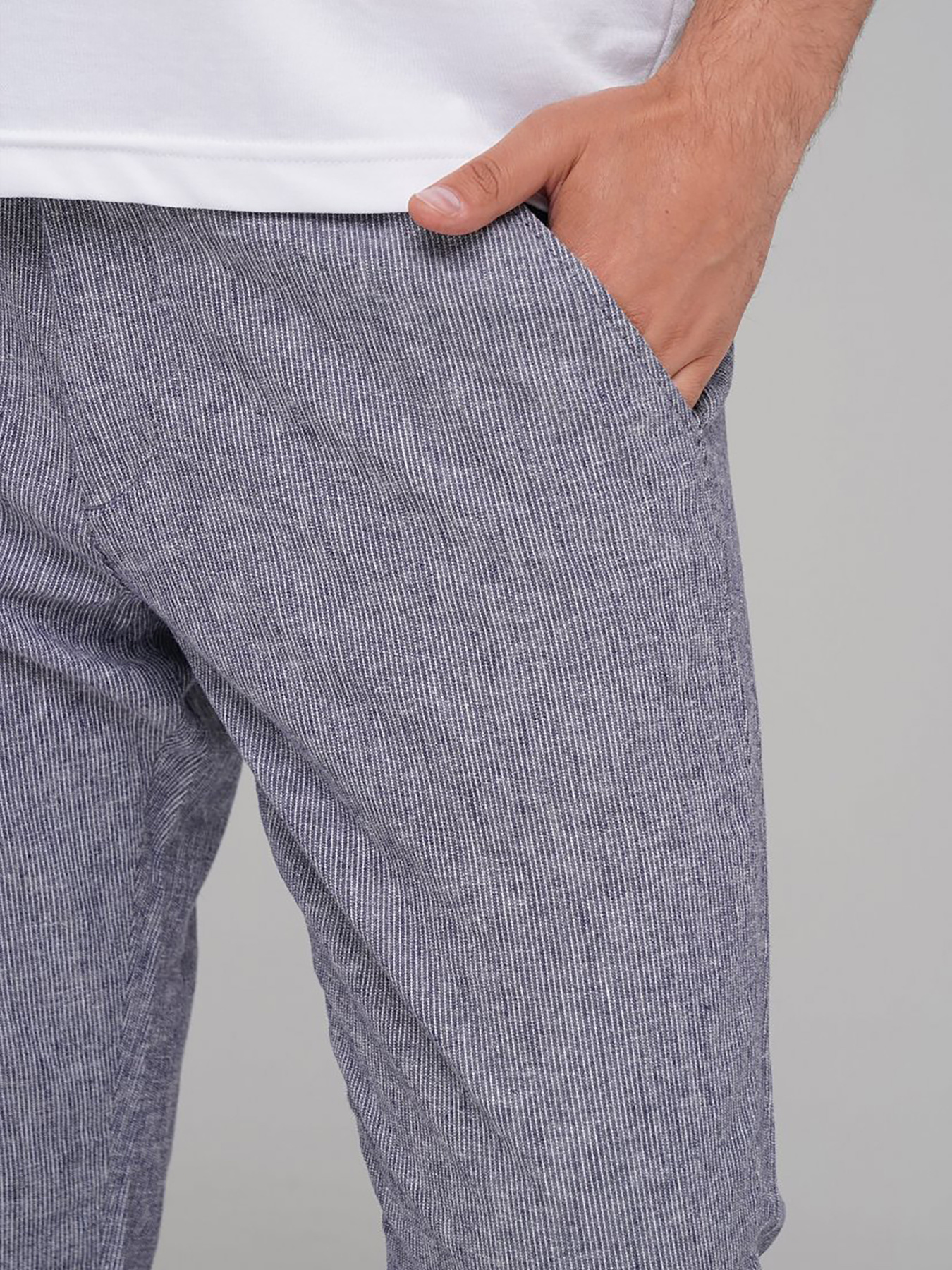 Брюки Trend Collection модель TC3566GreySHTN Брюки Trend Collection модель TC3566GreySHTN Фото