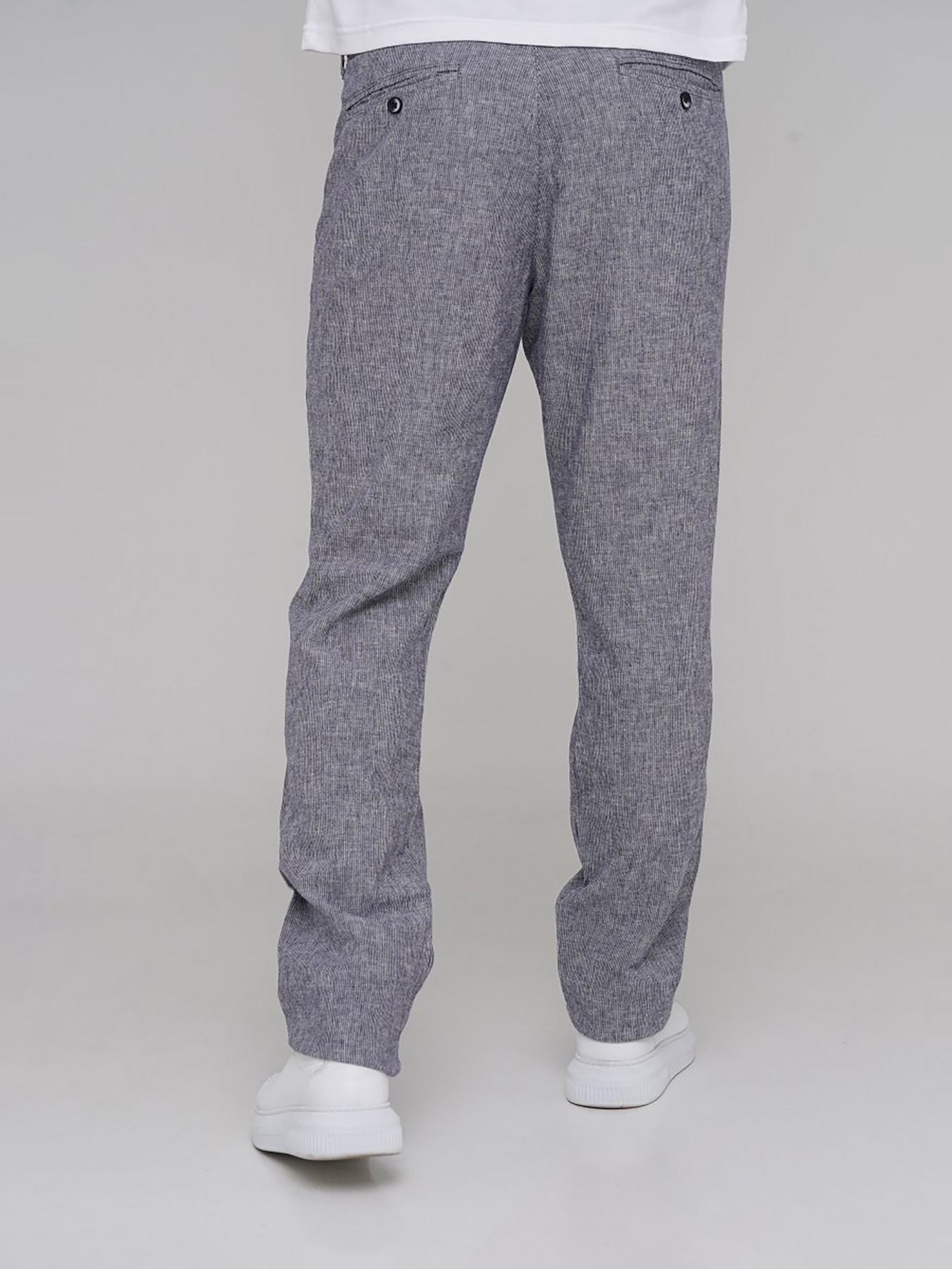 Брюки Trend Collection модель TC3566GreySHTN Брюки Trend Collection модель TC3566GreySHTN Фото
