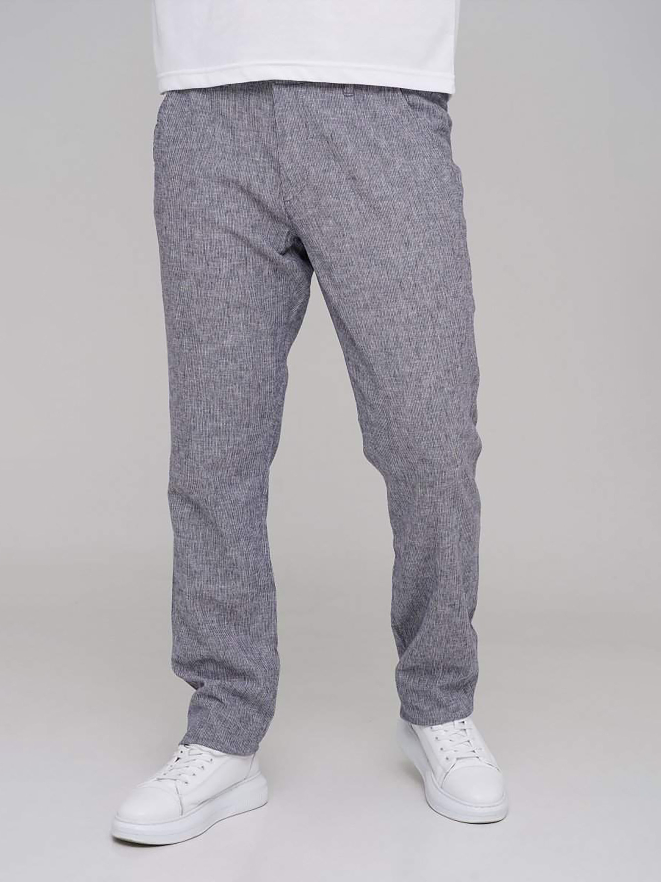 Брюки Trend Collection модель TC3566GreySHTN Брюки Trend Collection модель TC3566GreySHTN Фото