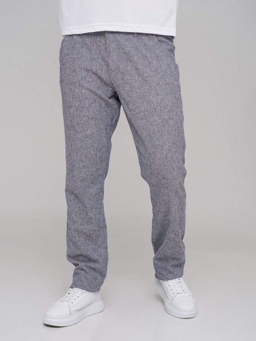Штани Trend Collection модель TC3566GreySHTN Фото