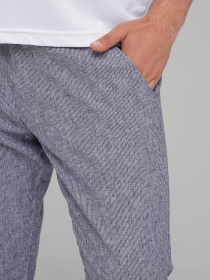 Брюки Trend Collection модель TC3566GreySHTN Фото