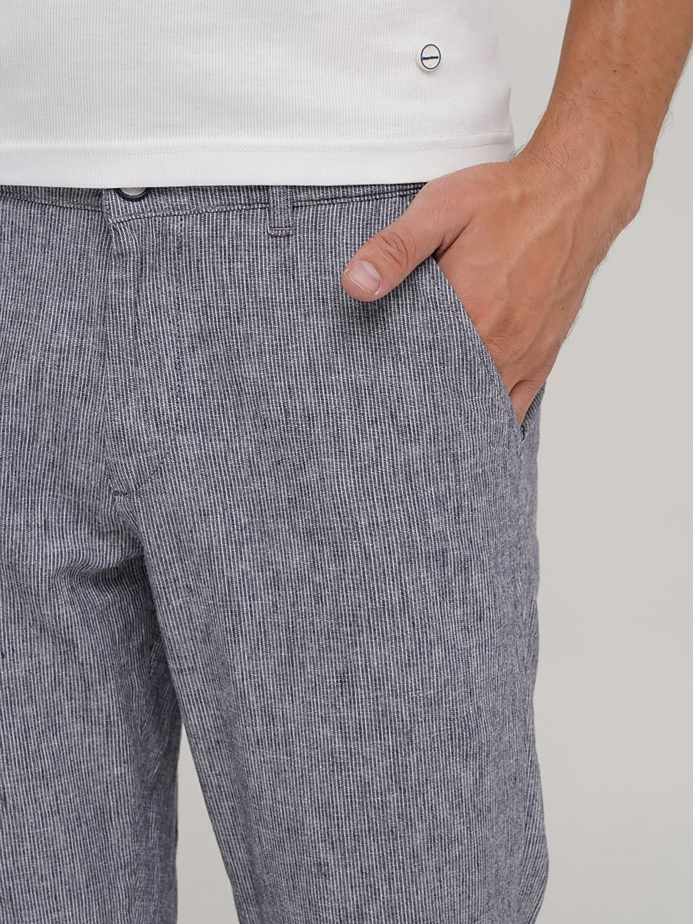 Брюки Trend Collection модель TC3565GreySHTN Фото