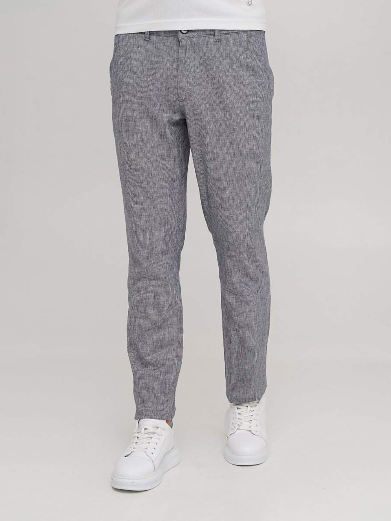Брюки Trend Collection модель TC3565GreySHTN Фото