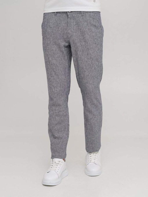 Штани Trend Collection модель TC3565GreySHTN Фото