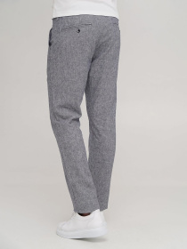 Брюки Trend Collection модель TC3565GreySHTN Фото
