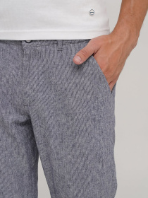 Брюки Trend Collection модель TC3565GreySHTN Фото