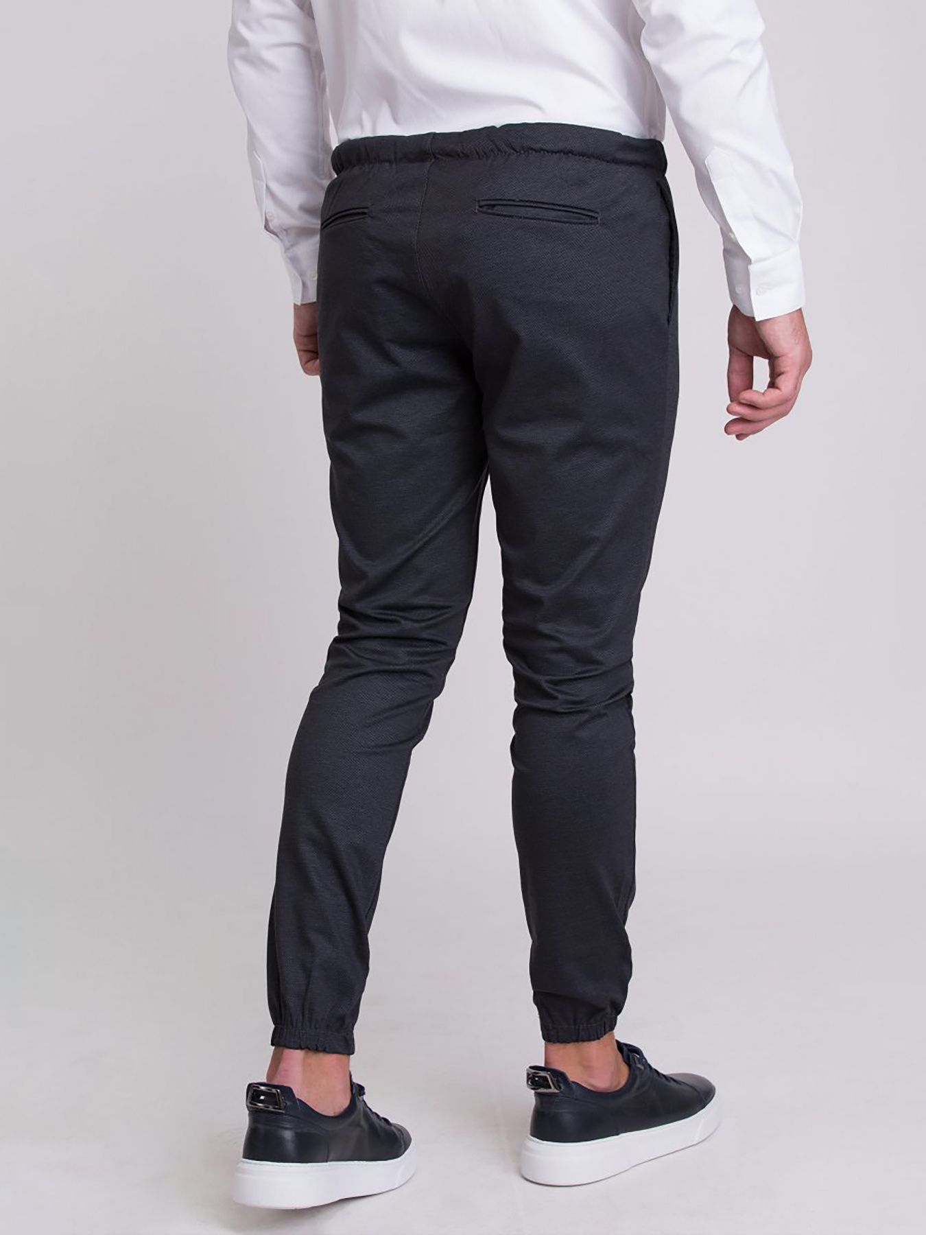 Брюки Trend Collection модель TC2849GreySHTN Фото