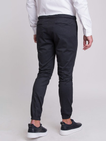 Брюки Trend Collection модель TC2849GreySHTN Фото