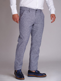 Брюки Trend Collection модель TC2126BlueSHTN Фото