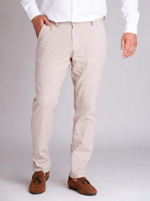 Штани Trend Collection модель TC2124BeigeSHTN Фото