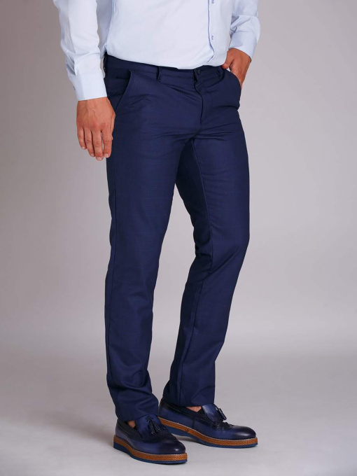 Штани Trend Collection модель TC2112DarkBlueSHTN Фото