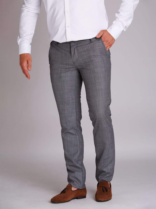 Штани Trend Collection модель TC2110GreySHTN Фото
