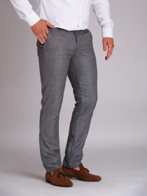 Штани Trend Collection модель TC2110GreySHTN Фото