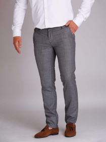 Штани Trend Collection модель TC2110GreySHTN Фото