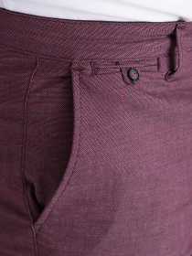 Брюки Trend Collection модель TC2034BordoSHTN Фото