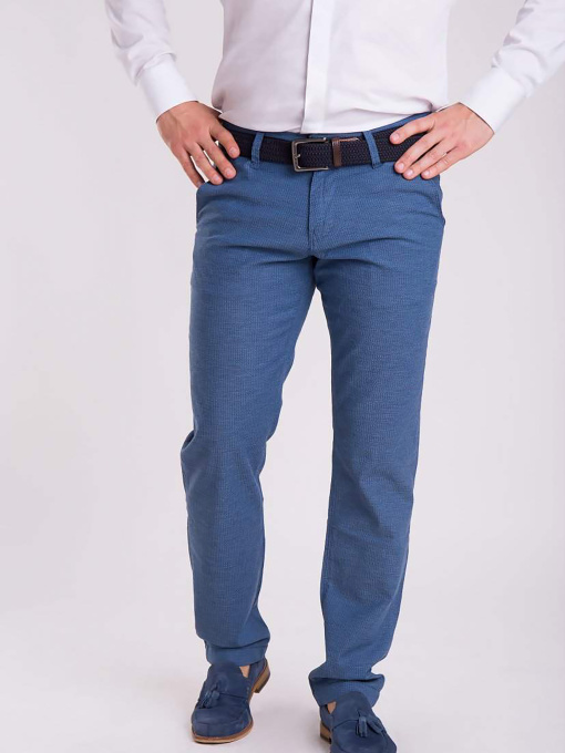 Брюки Trend Collection модель TC658BlueSHTN Фото