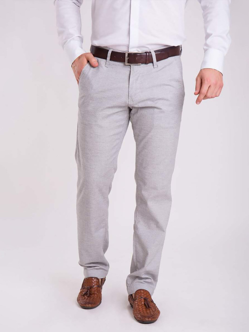 Брюки Trend Collection модель TC657BeigeSHTN Фото