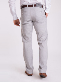 Брюки Trend Collection модель TC657BeigeSHTN Фото