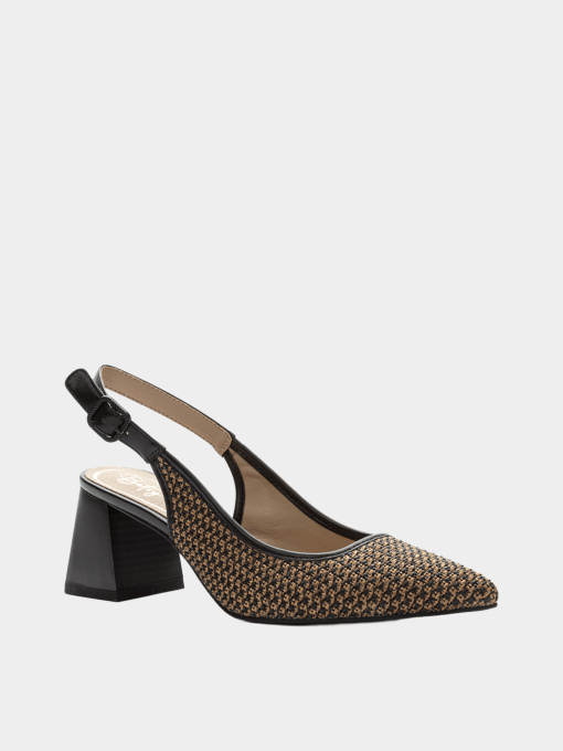 Туфлі та лофери Betsy модель 957011/09-06W-beige/black Фото