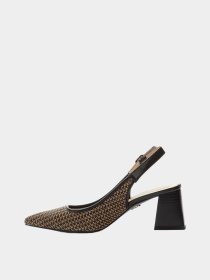 Туфли и лоферы Betsy модель 957011/09-06W-beige/black Фото