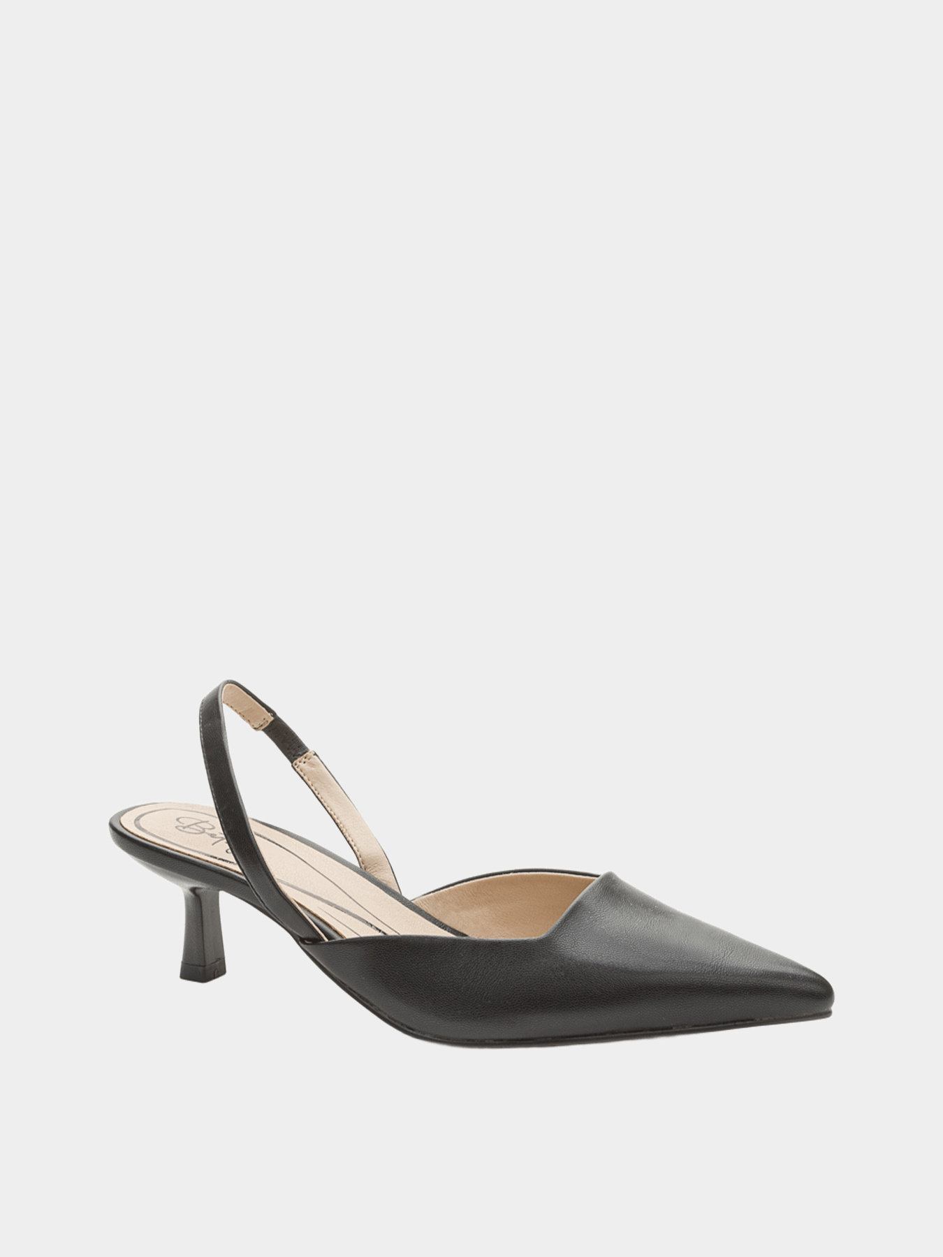 Туфли и лоферы Betsy модель 957060/27-01W-black Туфли и лоферы Betsy модель 957060/27-01W-black Фото