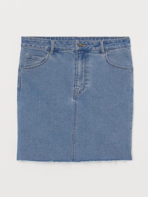 Спідниці H&M модель 77042 Фото