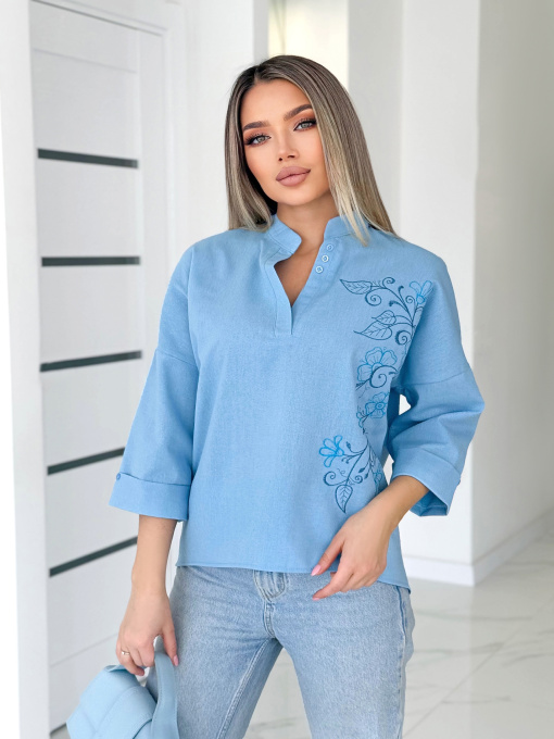 Сорочки INNOE модель 230115-12 Фото