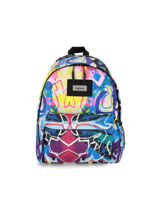 Рюкзаки Bagland модель BGStylishMulticolored6RKZK Фото