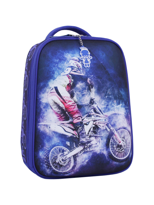 Рюкзаки Bagland модель BGTurtleMulticolored1RKZK Фото