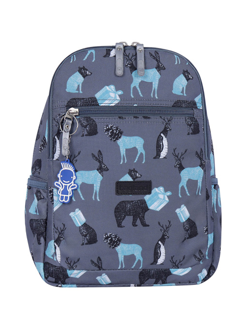 Рюкзаки Bagland модель BGYoungMulticolored1RKZK Фото