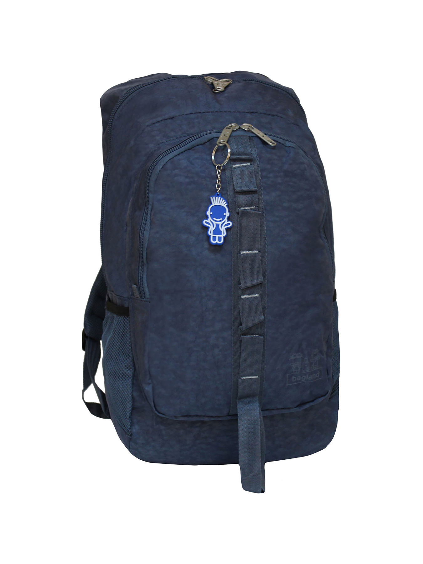 Рюкзаки Bagland модель BGTyphoonBlue1RKZK Рюкзаки Bagland модель BGTyphoonBlue1RKZK Фото