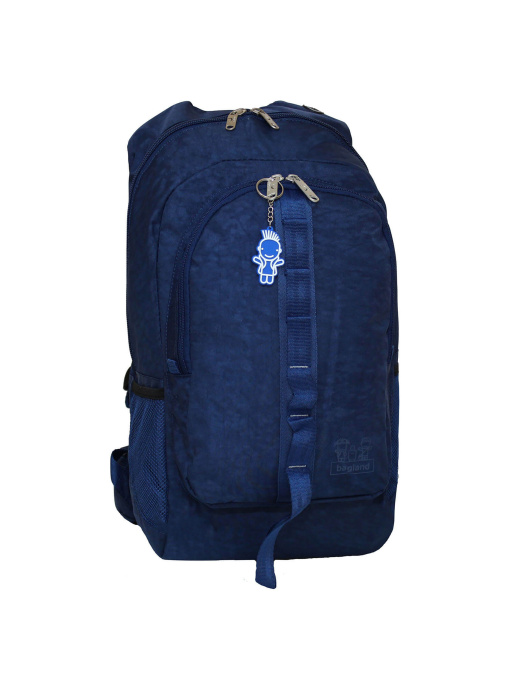 Рюкзаки Bagland модель BGTyphoonBlue2RKZK Фото