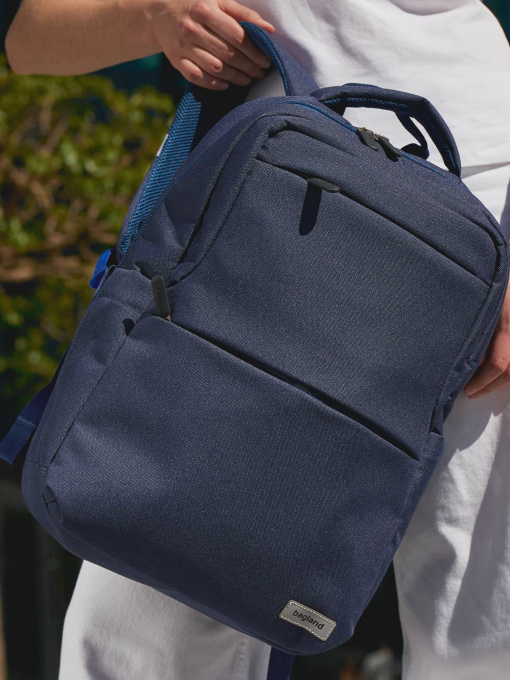 Рюкзаки Bagland модель BGSeniorBlueRKZK Фото