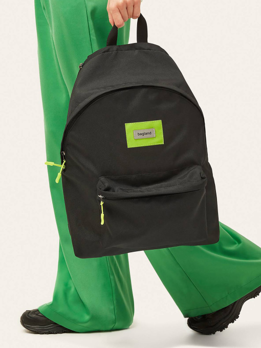 Рюкзаки Bagland модель BGStylishBlack7RKZK Фото