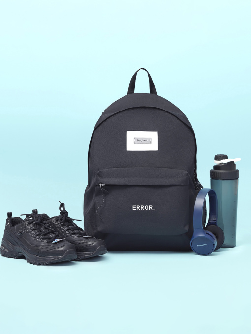 Рюкзаки Bagland модель BGStylishBlack8RKZK Фото