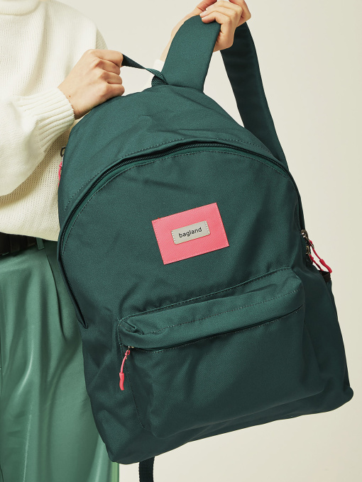 Рюкзаки Bagland модель BGStylishGreenRKZK Фото