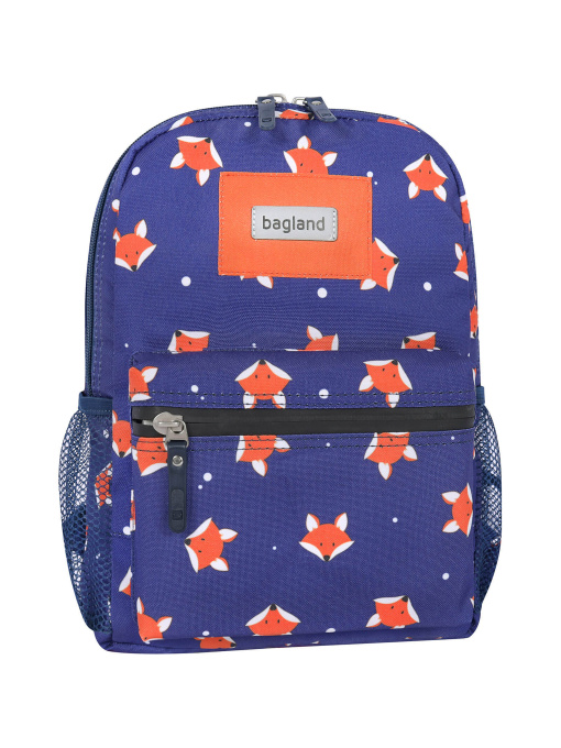 Рюкзаки Bagland модель BGYoungMiniMulticolored233210RKZK Фото