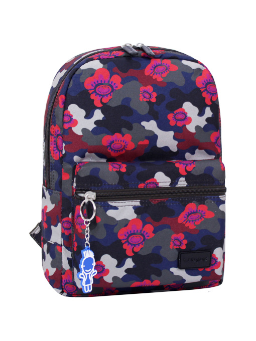 Рюкзаки Bagland модель BGYoungMiniMulticolored233214RKZK Фото